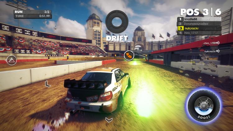 Dirt Showdown (Pre-Owned) - Image 2
