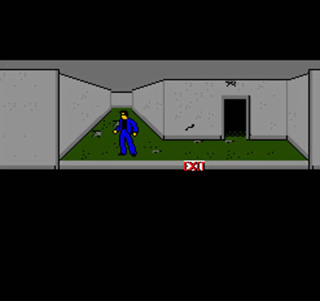 Dirty Harry (Cartridge Only) - Image 3