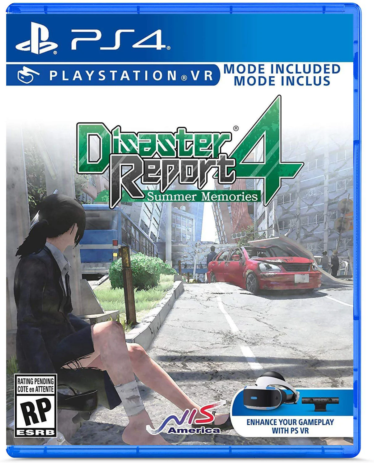 Disaster Report 4: Summer Memories (Pre-Owned)