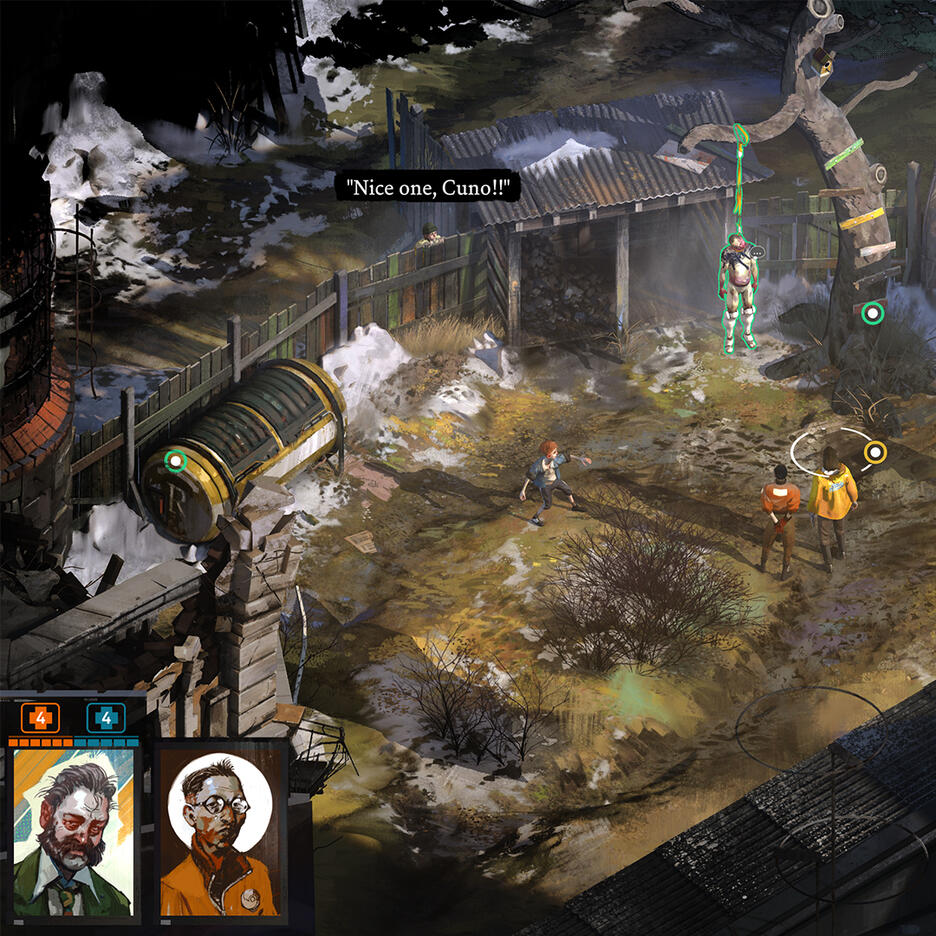 Disco Elysium (The Final Cut) (Pre-Owned) - Image 2