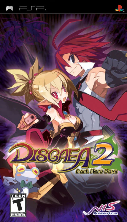 Disgaea 2: Dark Hero Days (Pre-Owned)