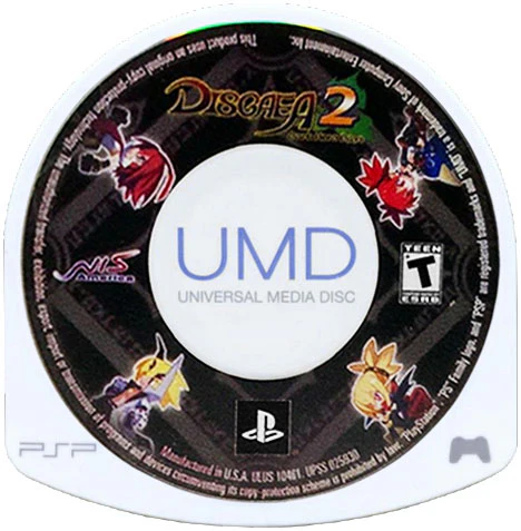 Disgaea 2: Dark Hero Days (Pre-Owned) - Image 2