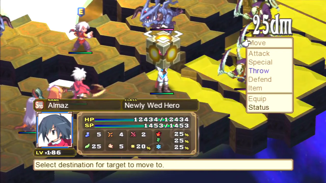 Disgaea 3: Absense of Justice (Pre-Owned) - Image 2