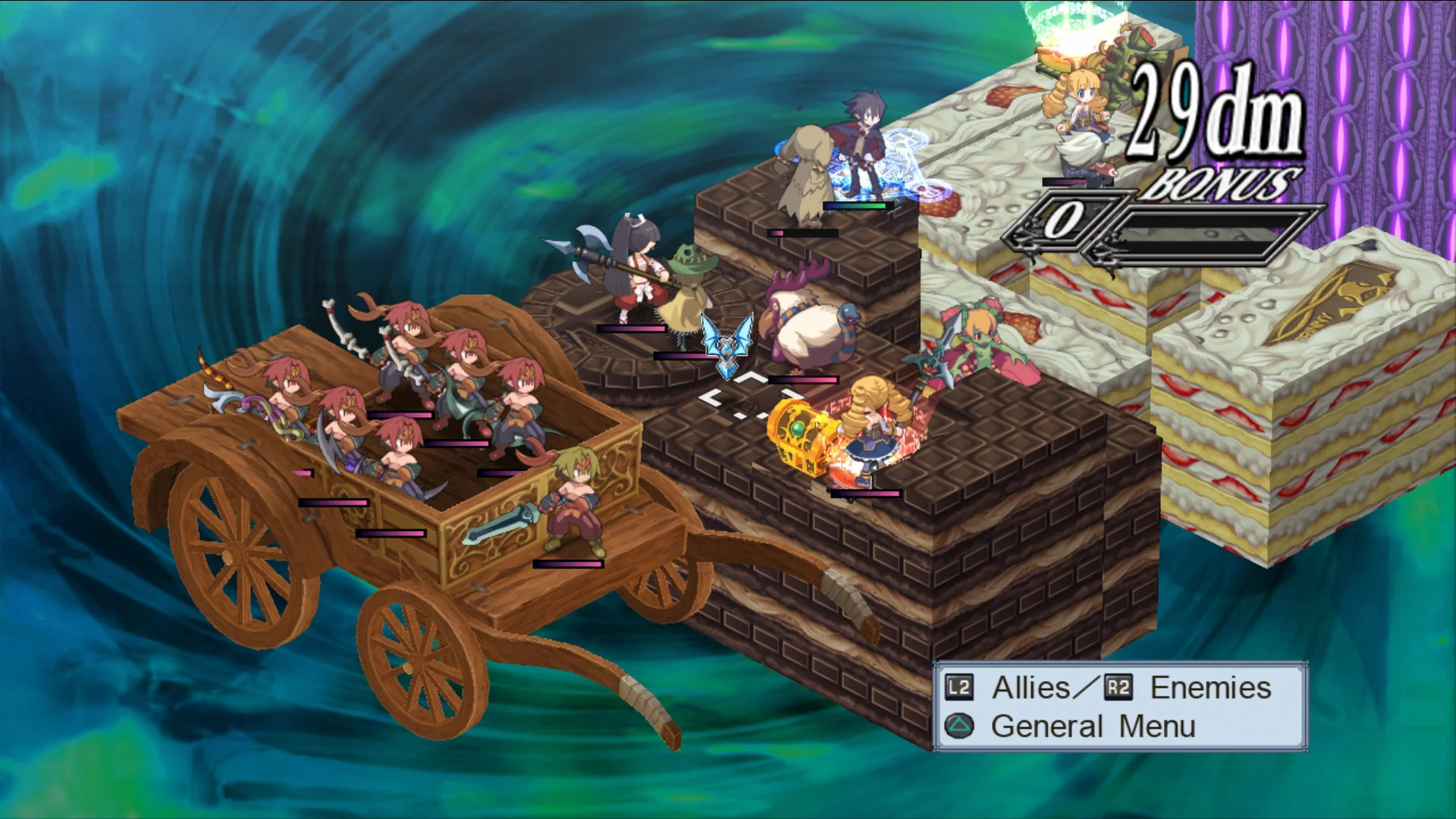 Disgaea Triple Play Collection (Pre-Owned) - Image 2