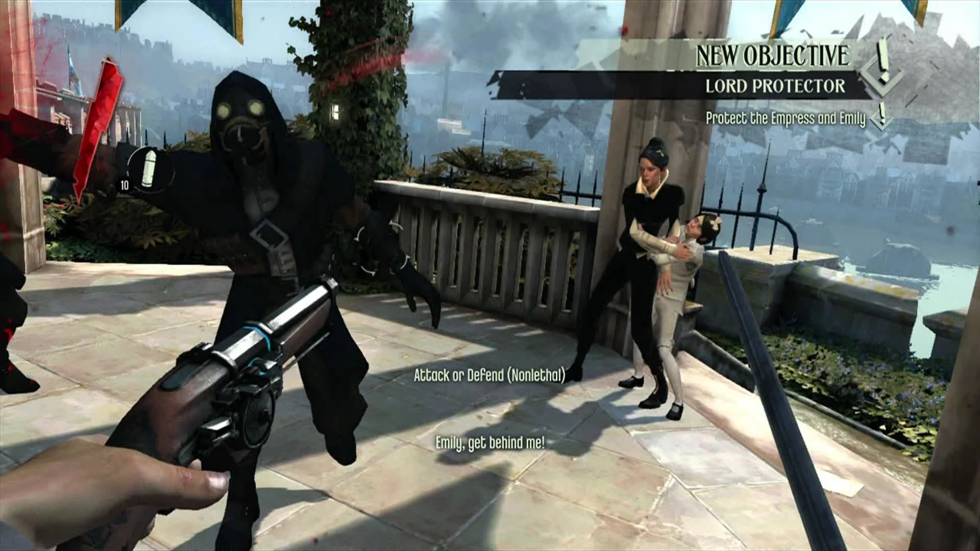 Dishonored (Platinum Hits) (Pre-Owned) - Image 2