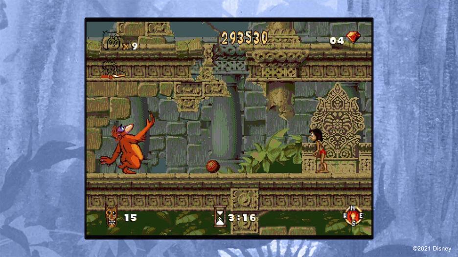 Disney Classic Games Collection: The Jungle Book, Aladdin, & The Lion King - Image 5