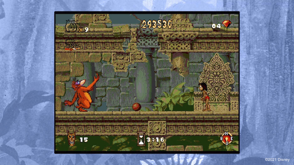 Disney Classic Games Collection: The Jungle Book, Aladdin, & The Lion King - Image 5