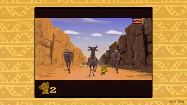 Disney Classic Games Collection: The Jungle Book, Aladdin, & The Lion King (Pre-Owned) - Image 5