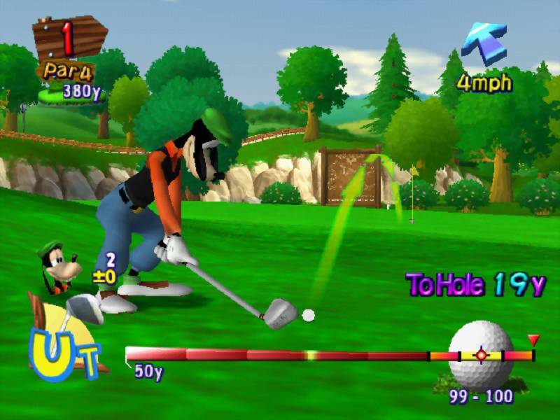 Disney Golf (Pre-Owned) - Image 3