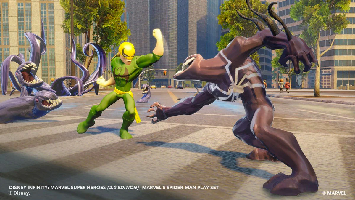 Disney Infinity 2.0: Marvel (Starter Pack) (Pre-Owned) - Image 2
