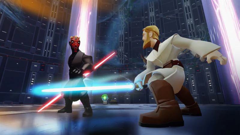 Disney Infinity 3.0: Star Wars (Starter Pack) (Pre-Owned) - Image 2