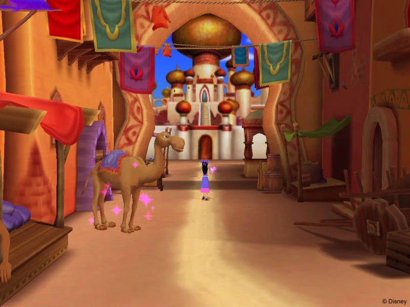 Disney Princess Enchanted Journey (Pre-Owned) - Image 3