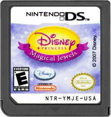 Disney Princess: Magical Jewels (Pre-Owned) - Image 2