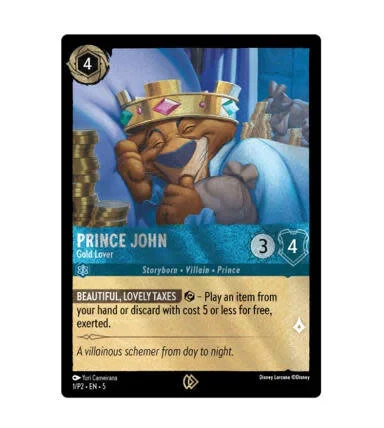 Disney Villainous: Introduction to Evil (w/Lorcana Bonus) - Image 2
