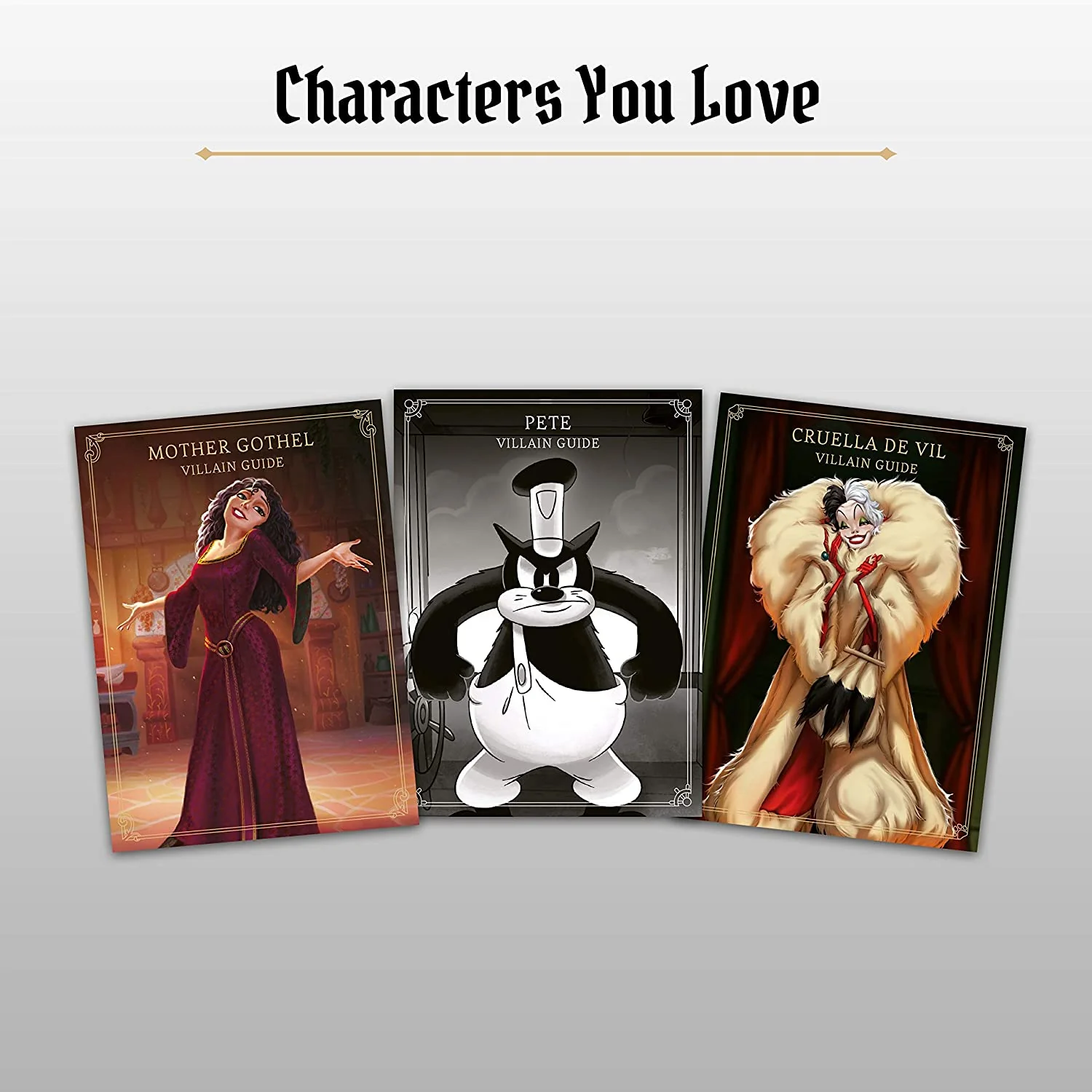 Disney Villainous: Perfectly Wretched - Image 4