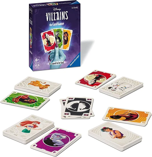 Disney Villains the Card Game - Image 2