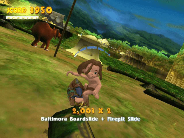 Disney's Extreme Skate Adventure (Pre-Owned) - Image 2