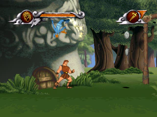 Disney's Hercules Action Game (Pre-Owned) - Image 2