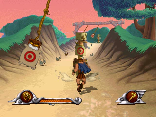 Disney's Hercules Action Game (Pre-Owned) - Image 4