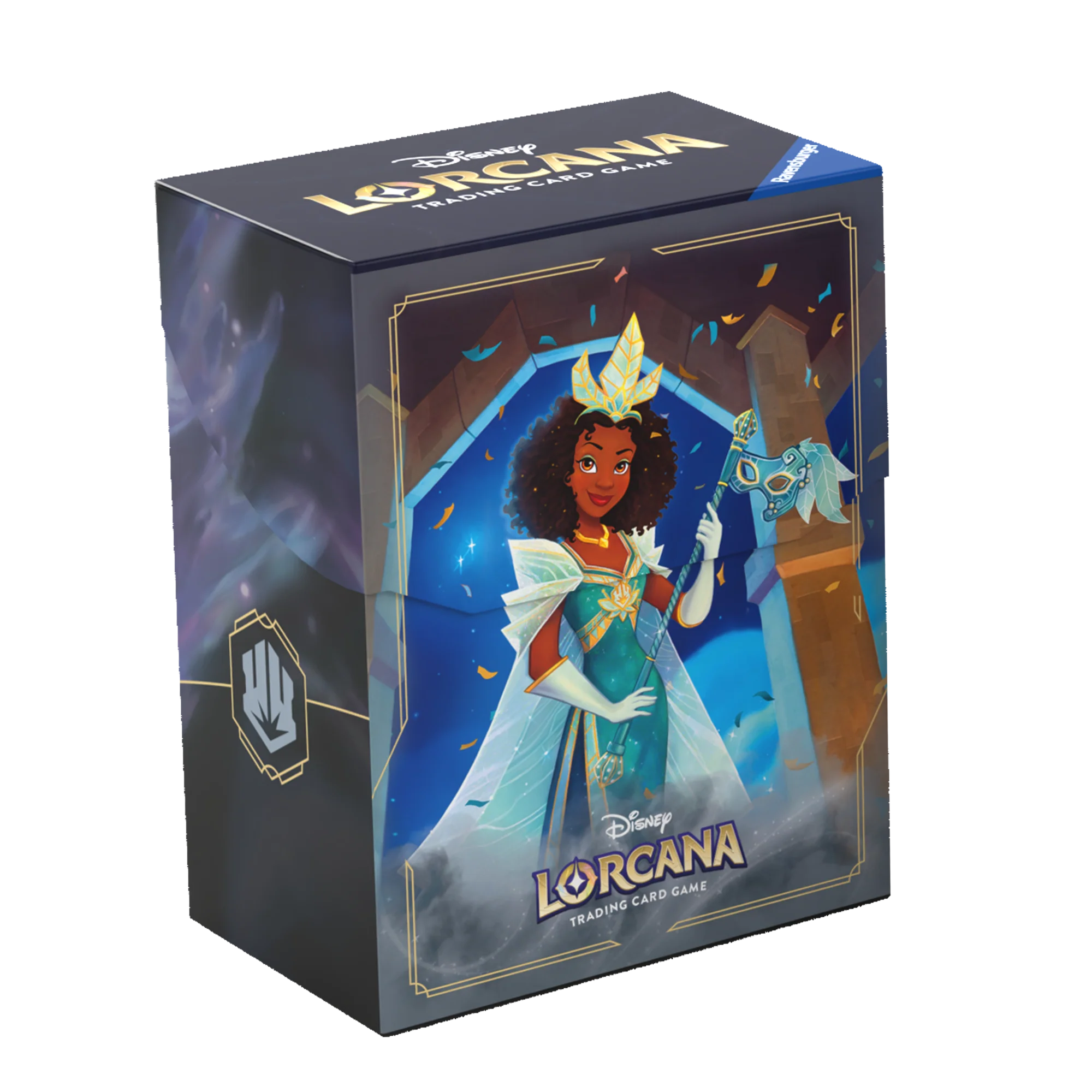 Disney's Lorcana: Shimmering Skies Princess Tiana Deck Box - Image 2