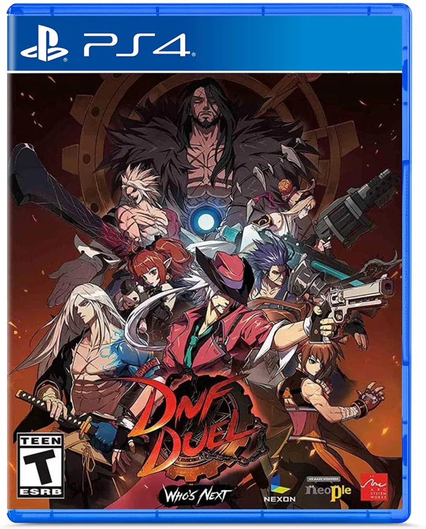 DNF Duel (Pre-Owned)