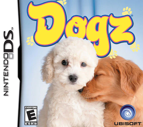 Dogz (Cartridge Only) - Image 2