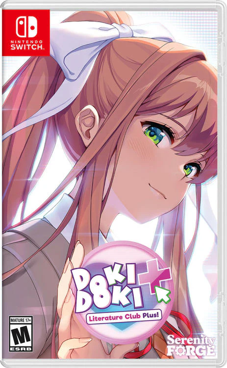 Doki Doki Literature Club Plus! (Pre-Owned)