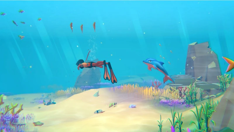 Dolphin Spirit: Ocean Mission - Image 3