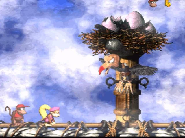 Donkey Kong Country 2: Diddy's Kong Quest (Cartridge Only) - Image 3