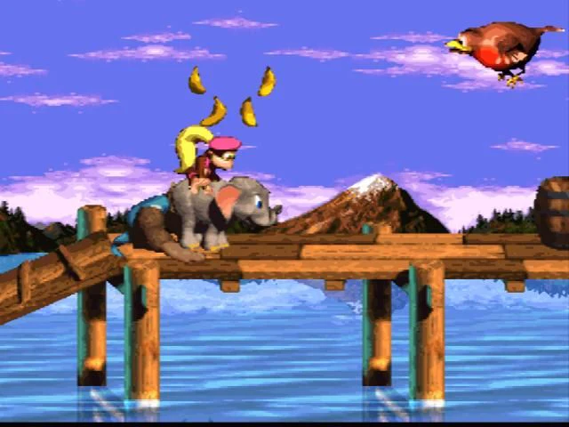 Donkey Kong Country 3 (As Is) (Cartridge Only) - Image 3