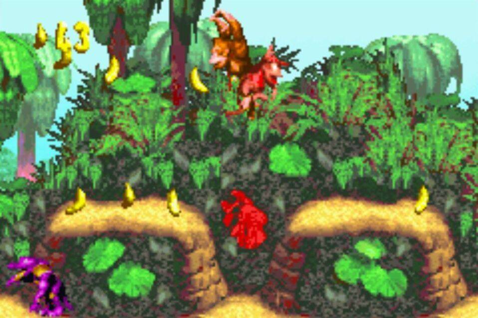Donkey Kong Country (Cartridge Only) - Image 3