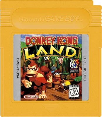 Donkey Kong Land (As Is) (In Box) - Image 2