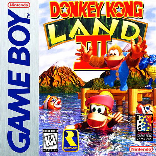 Donkey Kong Land III (Cartridge Only) - Image 2