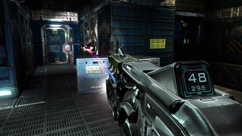 DOOM 3: VR Edition (PSVR) (Pre-Owned) - Image 2