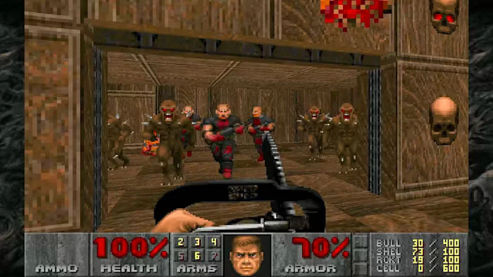 DOOM Classic Collection (Collector's Edition) - Image 3