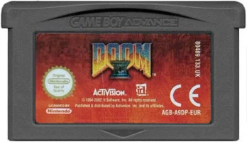 DOOM II (Complete in Box) - Image 2
