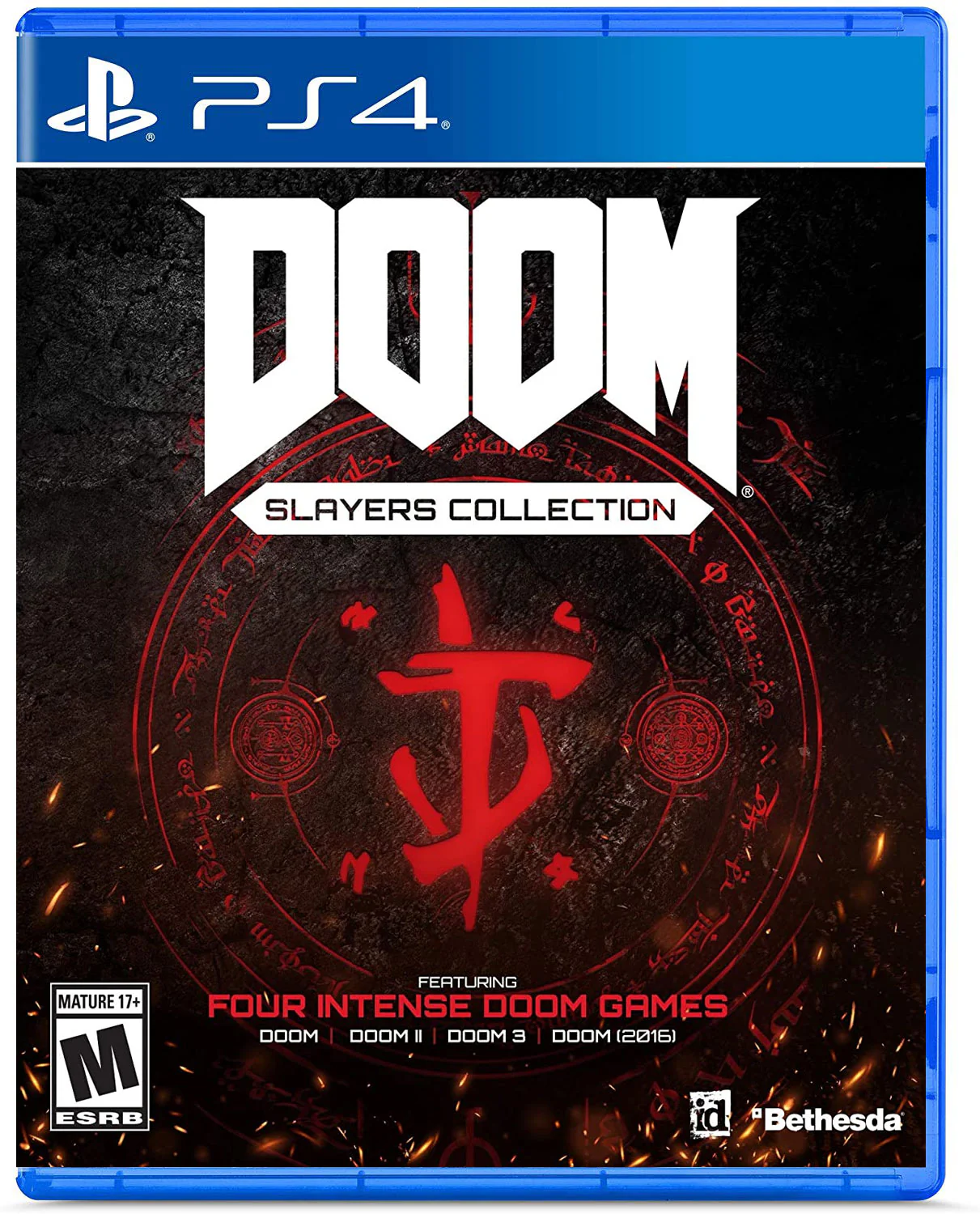 DOOM Slayers Collection (Pre-Owned)