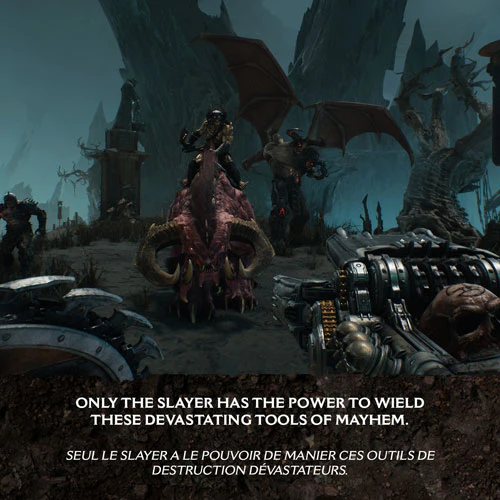 DOOM: The Dark Ages (Pre-Owned) - Image 3