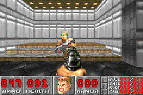 DOOM (Cartridge Only) - Image 3