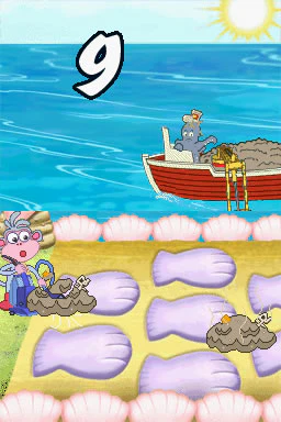Dora the Explorer: Dora Saves Mermaids (Pre-Owned) - Image 2