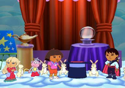 Dora the Explorer: Dora Saves the Crystal Kingdom (Pre-Owned) - Image 2