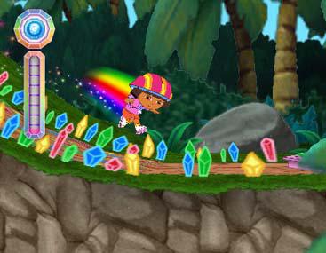 Dora the Explorer: Dora Saves the Crystal Kingdom (Pre-Owned) - Image 3