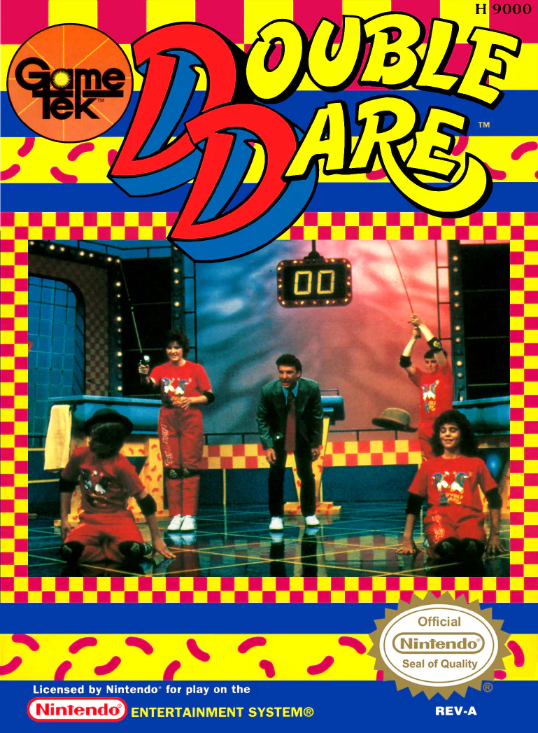 Double Dare (Cartridge Only) - Image 2