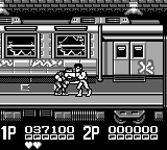 Double Dragon II The Revenge (Cartridge Only) - Image 5