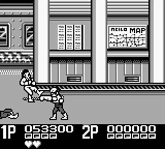 Double Dragon II The Revenge (Cartridge Only) - Image 6