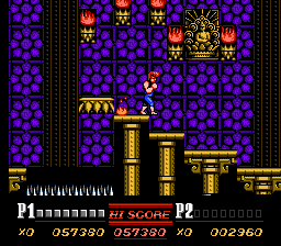 Double Dragon II (Cartridge Only) - Image 6