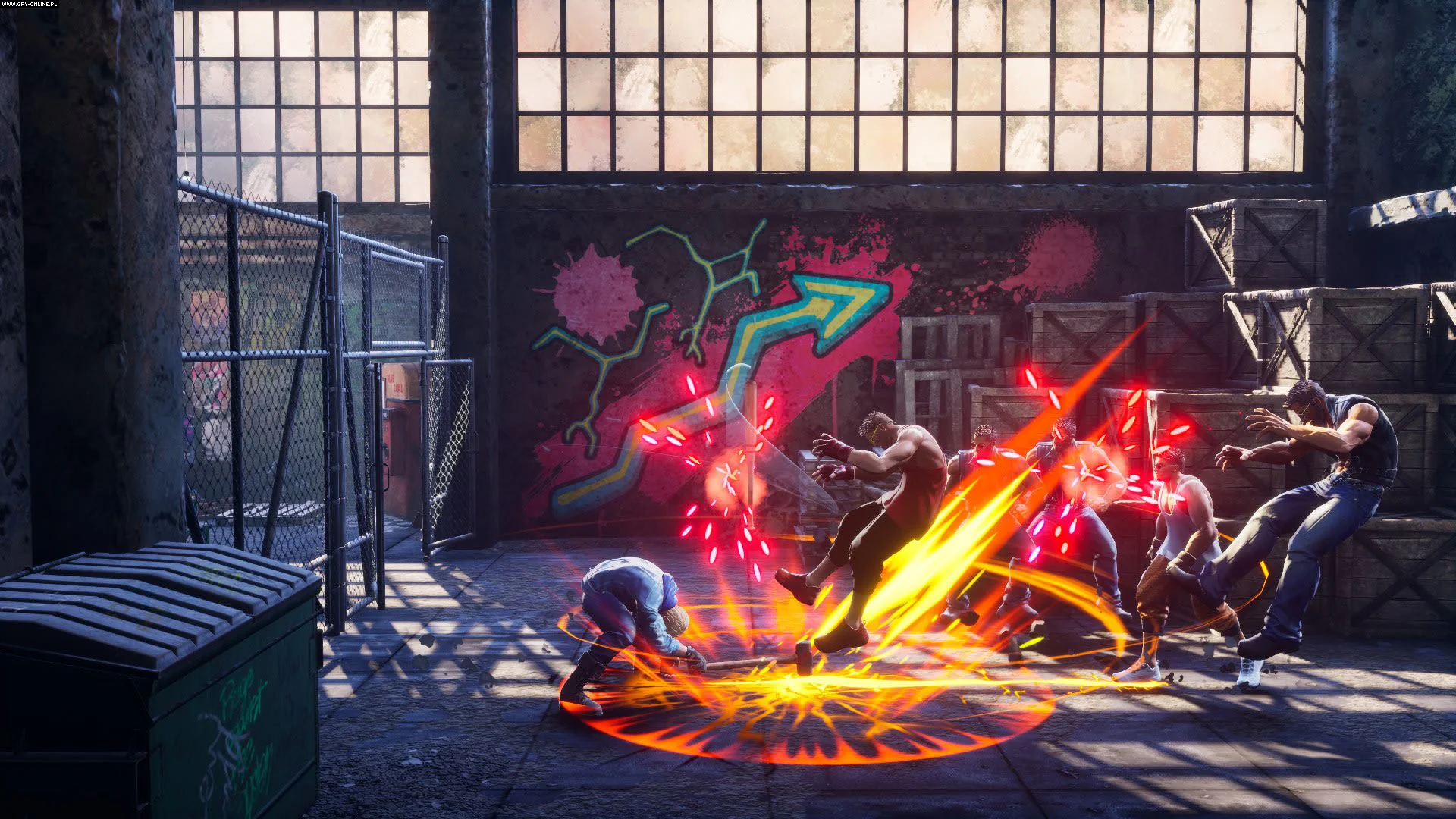 Double Dragon Revive - Image 2
