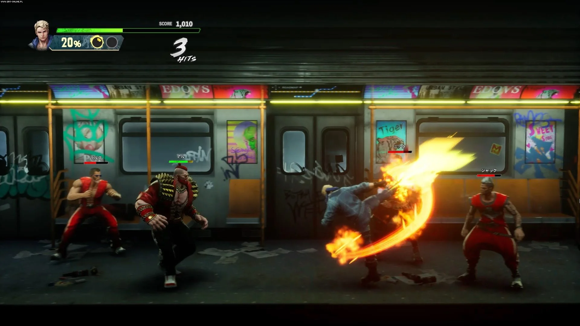 Double Dragon Revive - Image 3