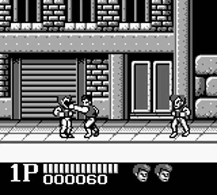 Double Dragon (Cartridge Only) - Image 3