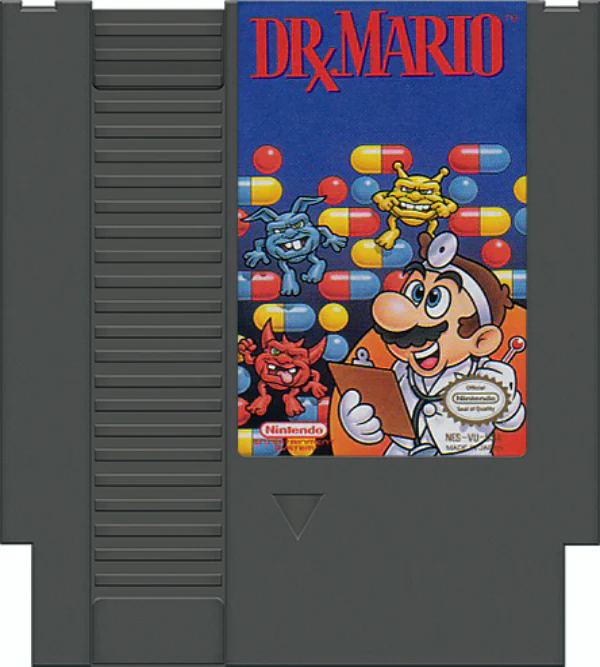 Dr. Mario (Complete in Box) - Image 2